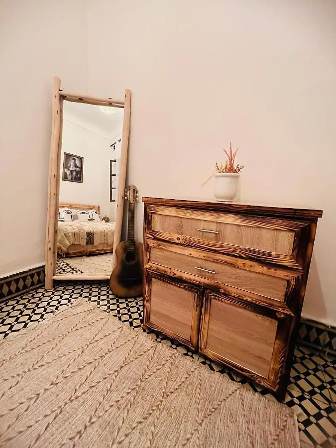 Peekaboo Hostel Marakéš