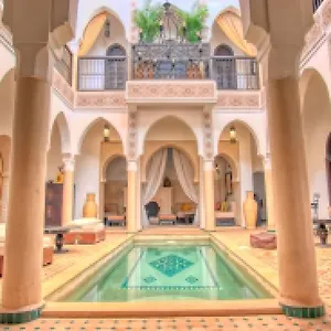 Andalouse Riad