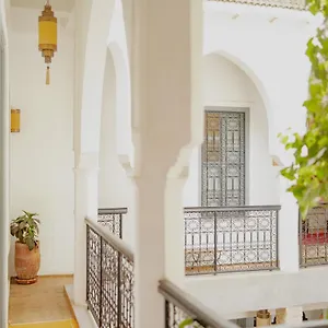 Les Jardins De Mouassine Riad