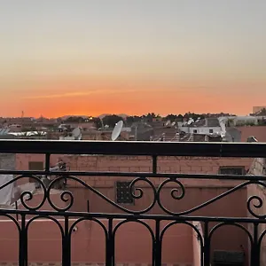 M'boja Chez Ali Baba Riad