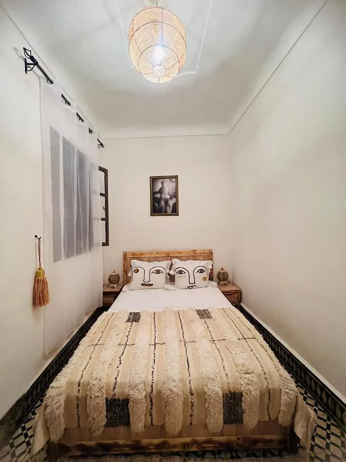 Peekaboo Hostel Marrakesh Morocco