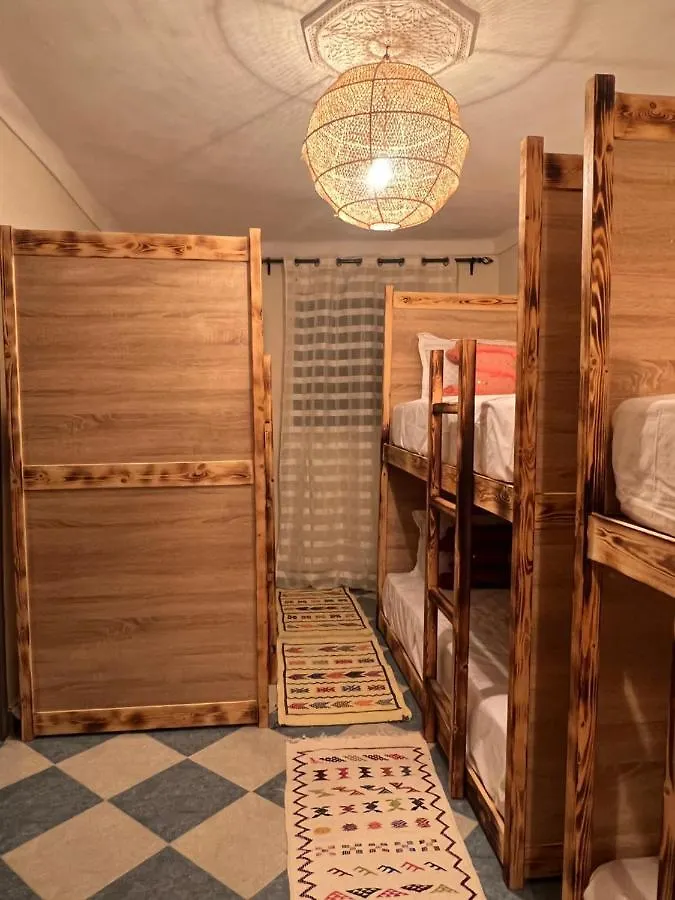 Peekaboo Hostel Marrakesh
