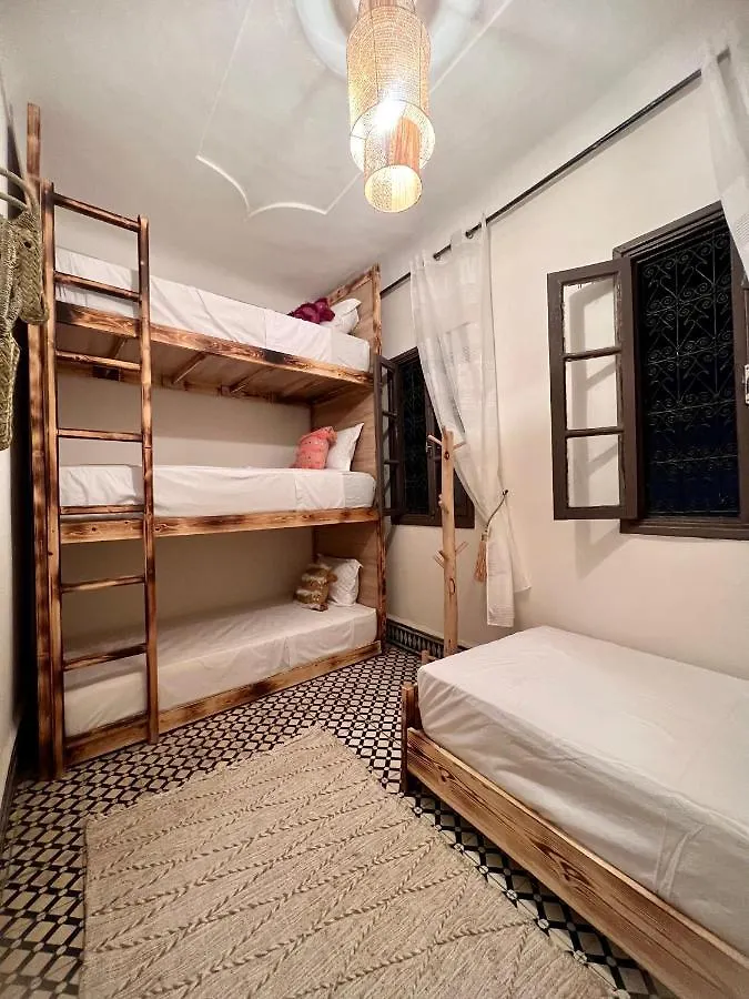 Peekaboo Hostel Marrakesh