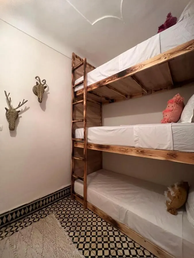 Peekaboo Hostel Marrakesh 0*,