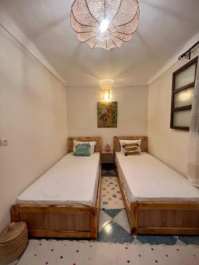 Peekaboo Hostel Marrakesch
