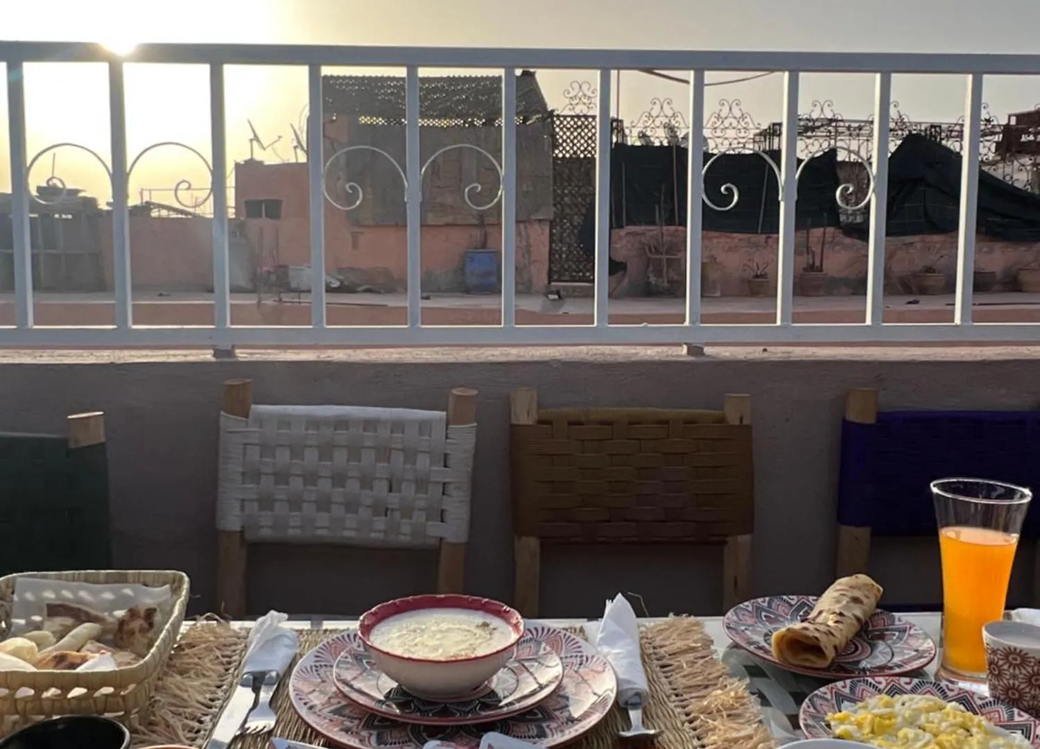 Peekaboo Hostel Marrakesch Marokko