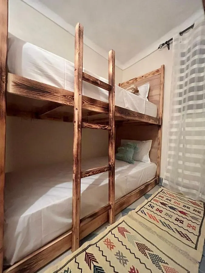 Peekaboo Hostel 马拉喀什 摩洛哥