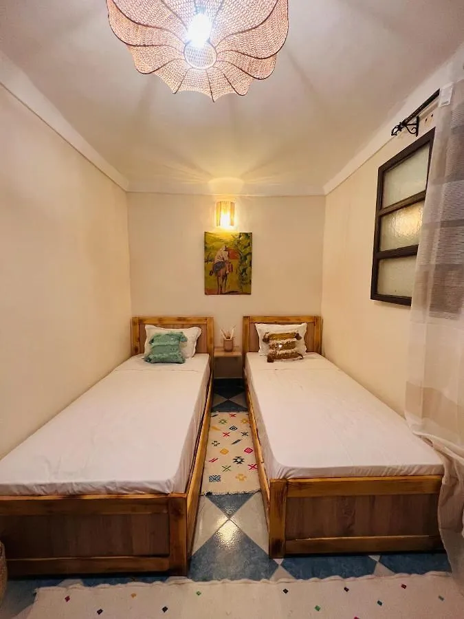 Peekaboo Hostel 马拉喀什